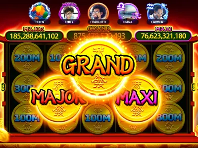 Fitur Jackpot Progresif screenshot