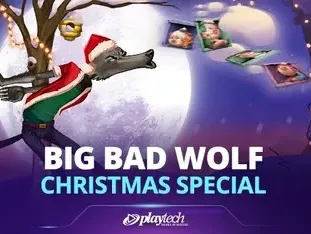 Big Bad Wolf Christmas Special icon