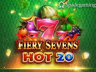 Fiery Sevens Hot 20 icon