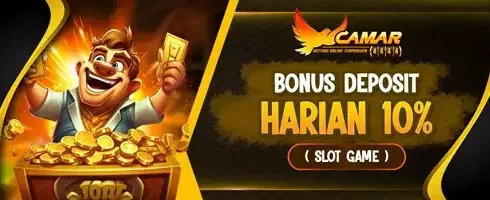 Bonus Deposit Harian Member Setia banner