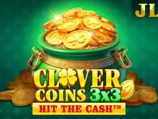 Clover Coins 3x3 icon